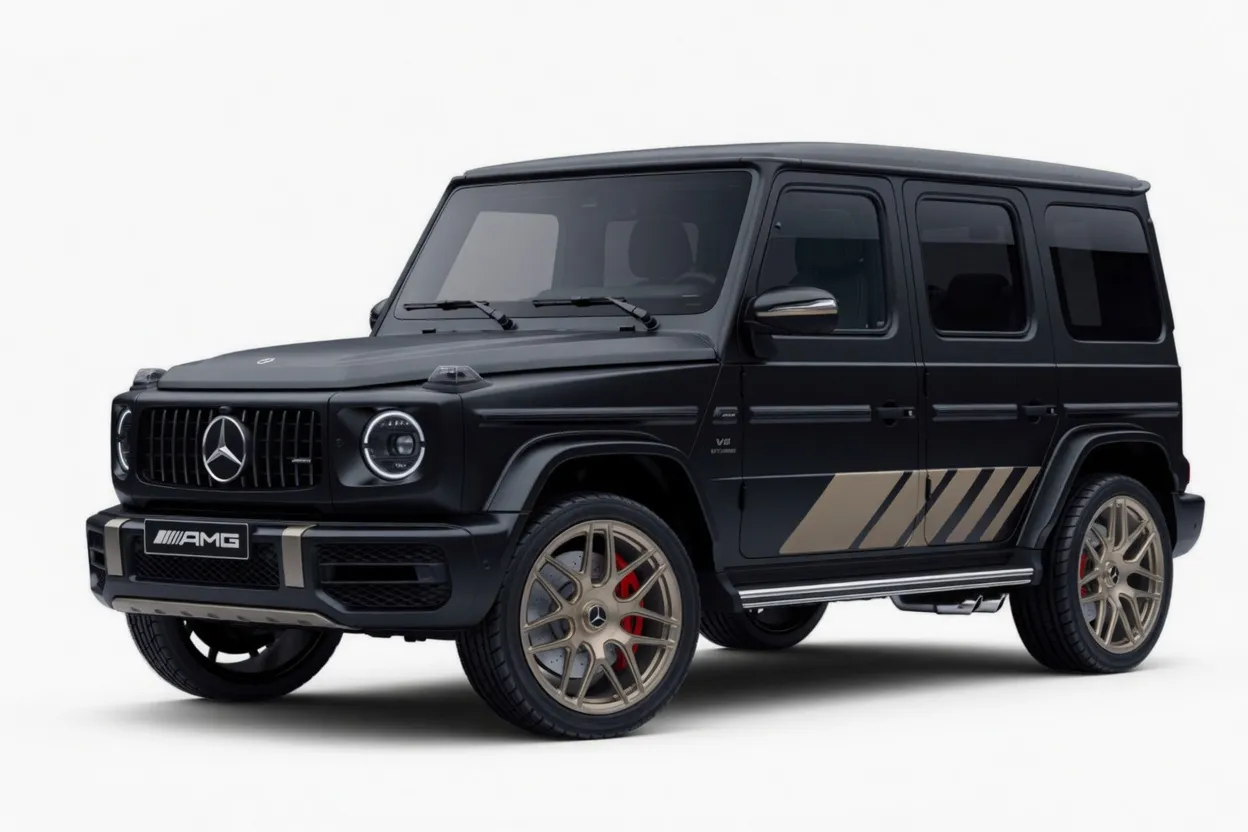 AMG G 63