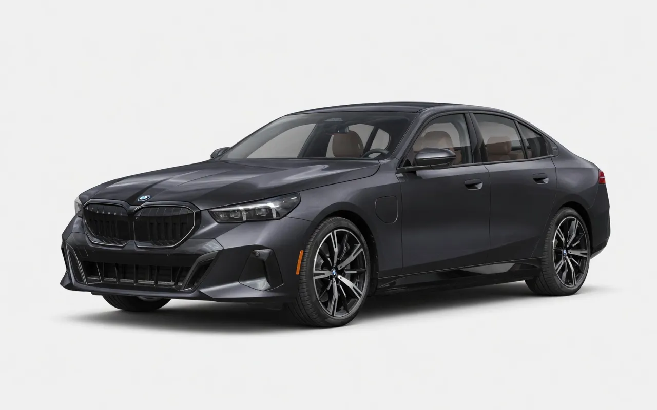5 Series LWB