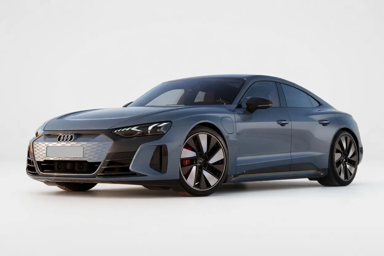 e-tron GT