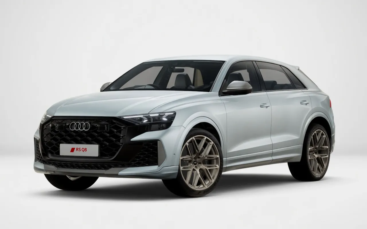 RS Q8 Performance