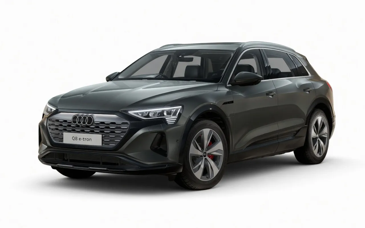Q8 e-tron