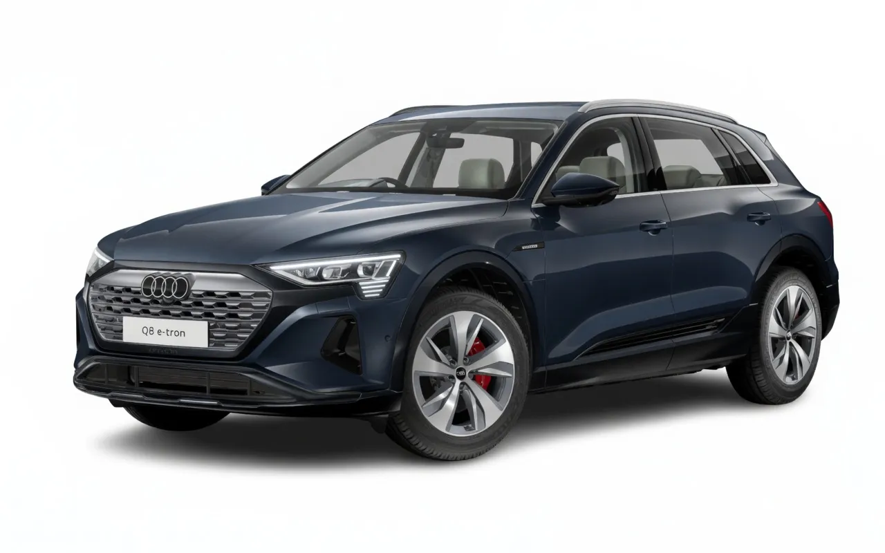 Q8 Sportback e-tron