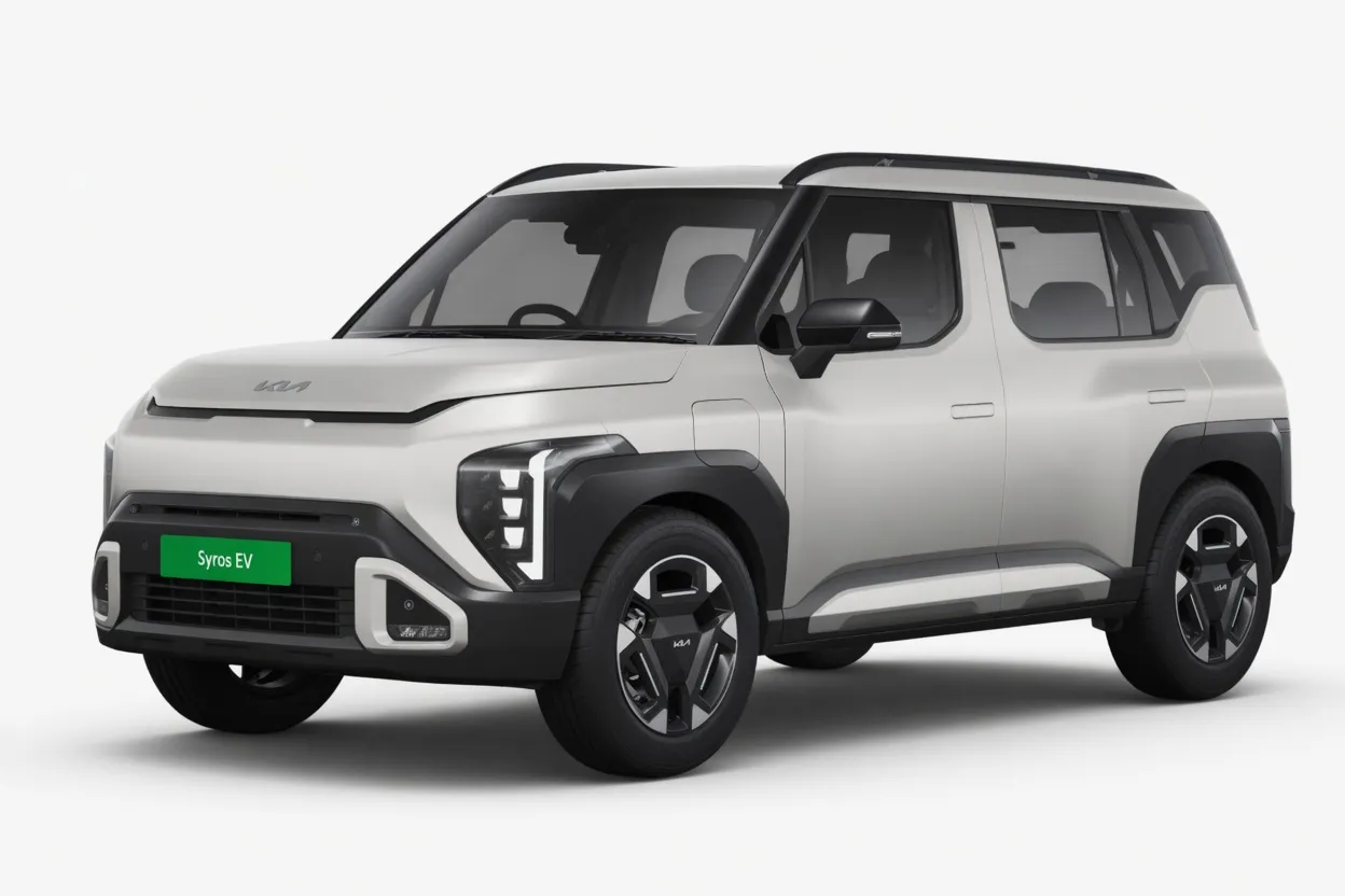 Kia Syros EV Syros EV HTX+ ER 51.4 kWh