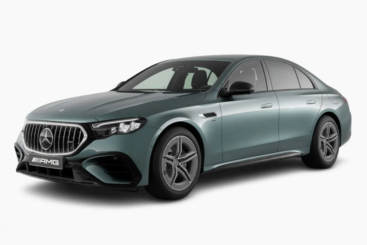 Mercedes-Benz AMG E53 HYBRID 4MATIC+ AMG E53 PHEV Performance Edition