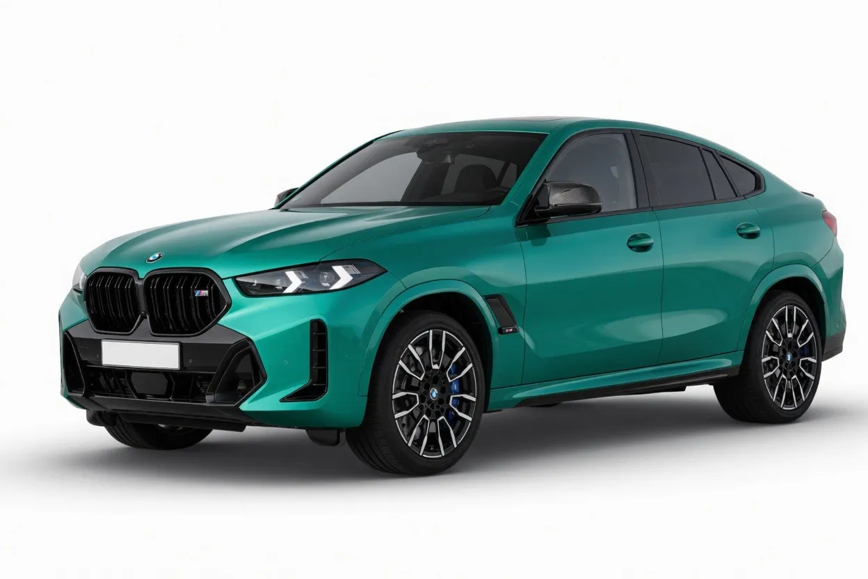 BMW X6 M60i xDrive