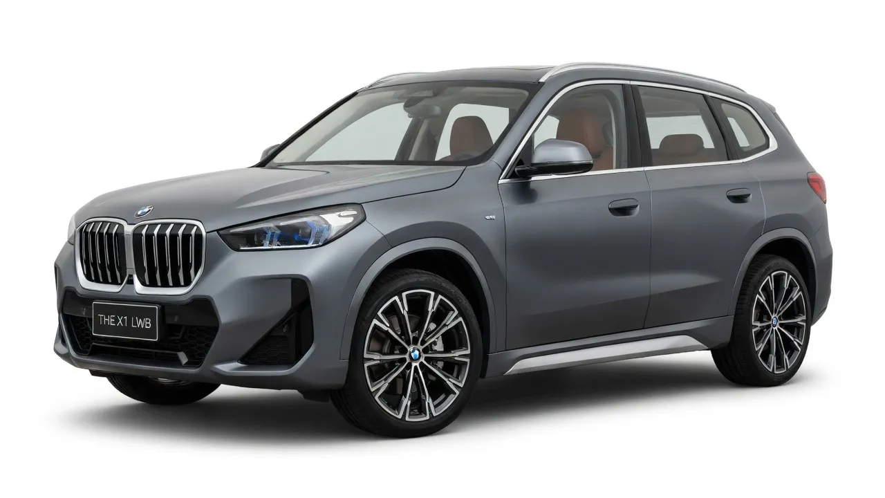 BMW X1 LWB