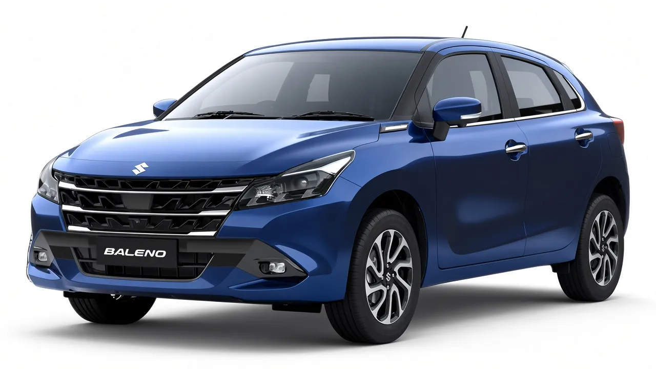 Maruti Suzuki Baleno