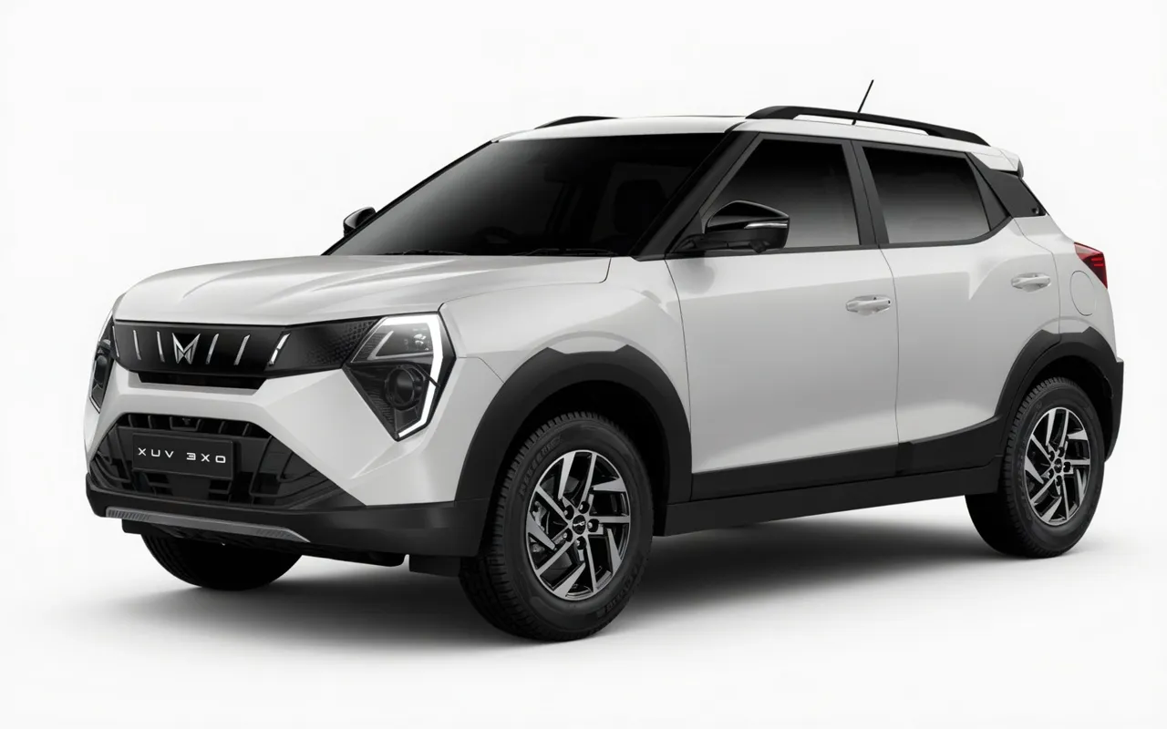 XUV 3XO