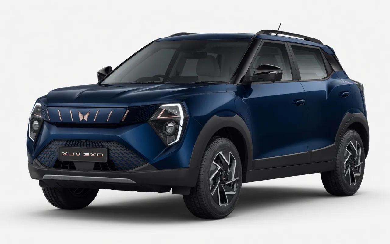 XUV 3XO EV