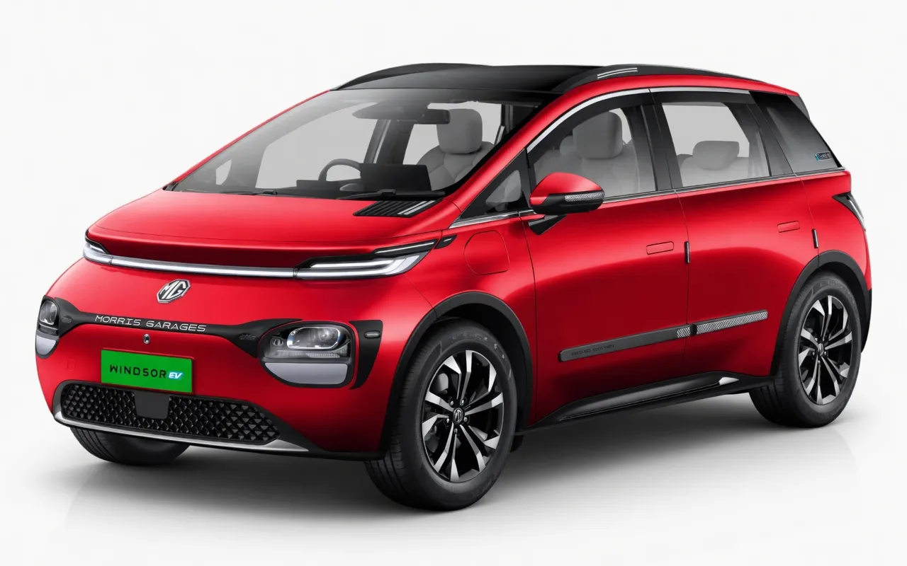Windsor EV