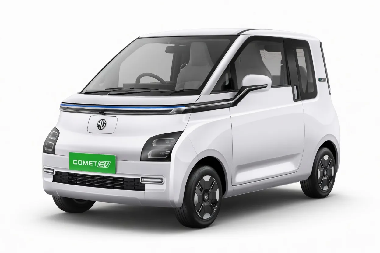 Comet EV