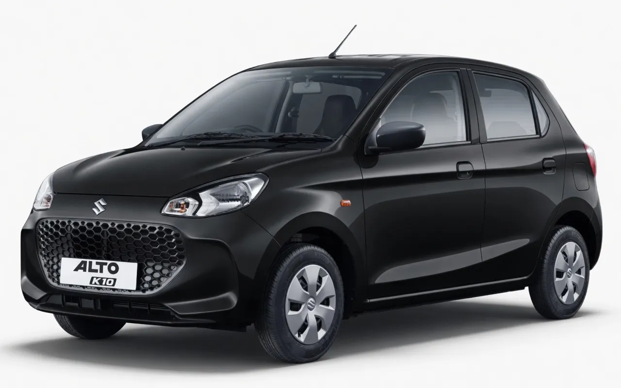 Alto K10
