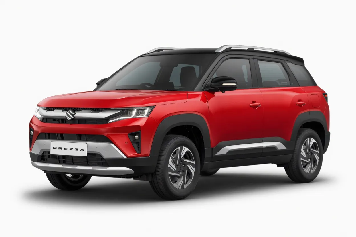 Maruti Suzuki Brezza LXi 1.0L Turbo MT